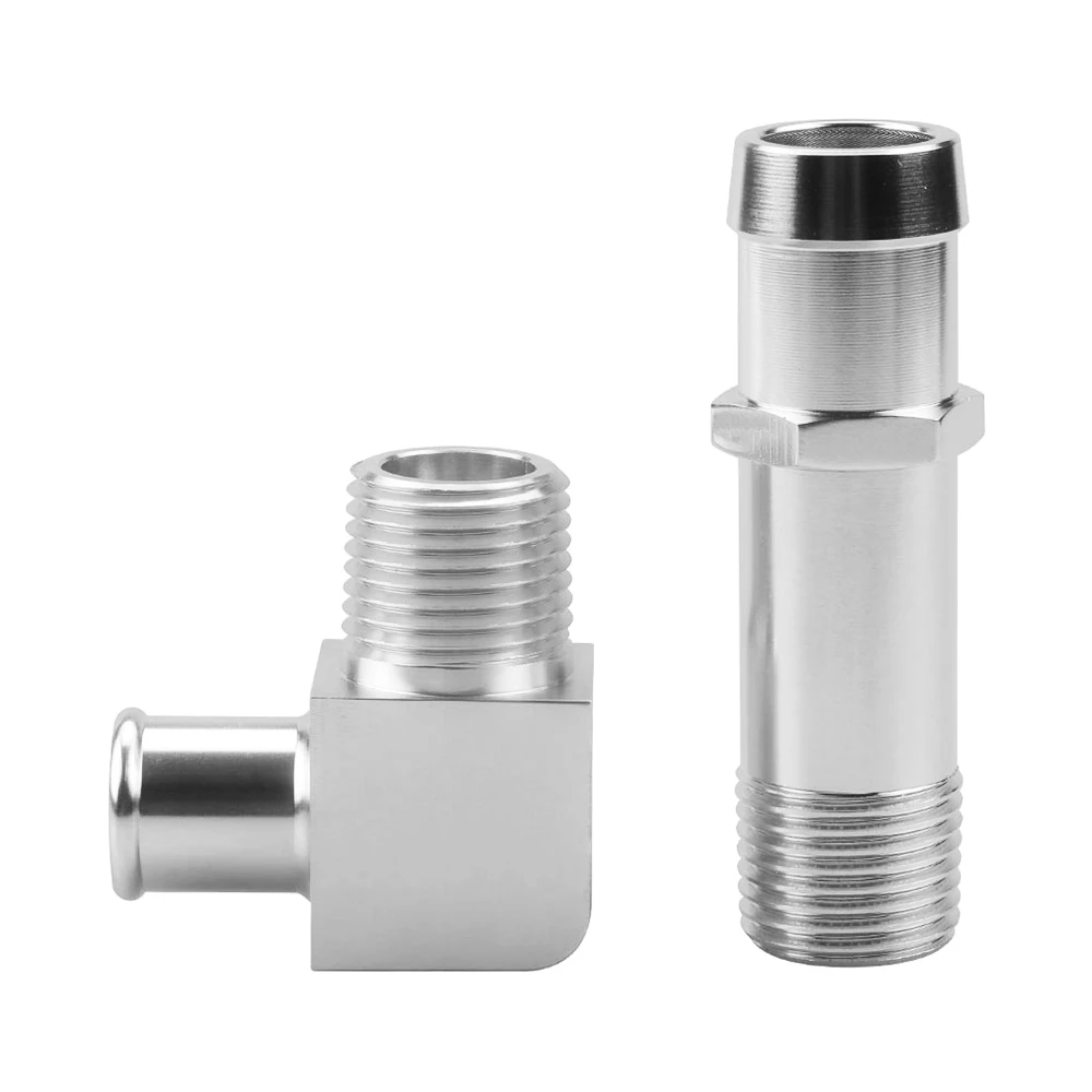 Автомобильный шланг Heature фитинг 3/4 &quotводяной насос 5/8&quot 90 градусов до 1/2 &quot
