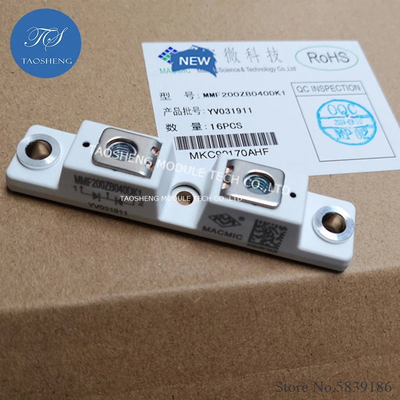 Рисунок 2 - 100% новый и оригинальный MMF200ZB040DK1