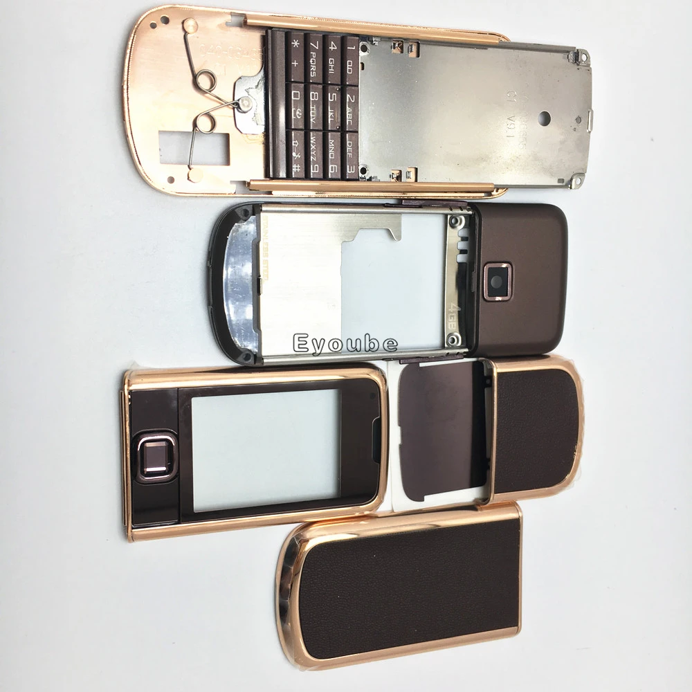 Чехол для Nokia 8800 arte для Nokia 8800 Arte Золотой корпус