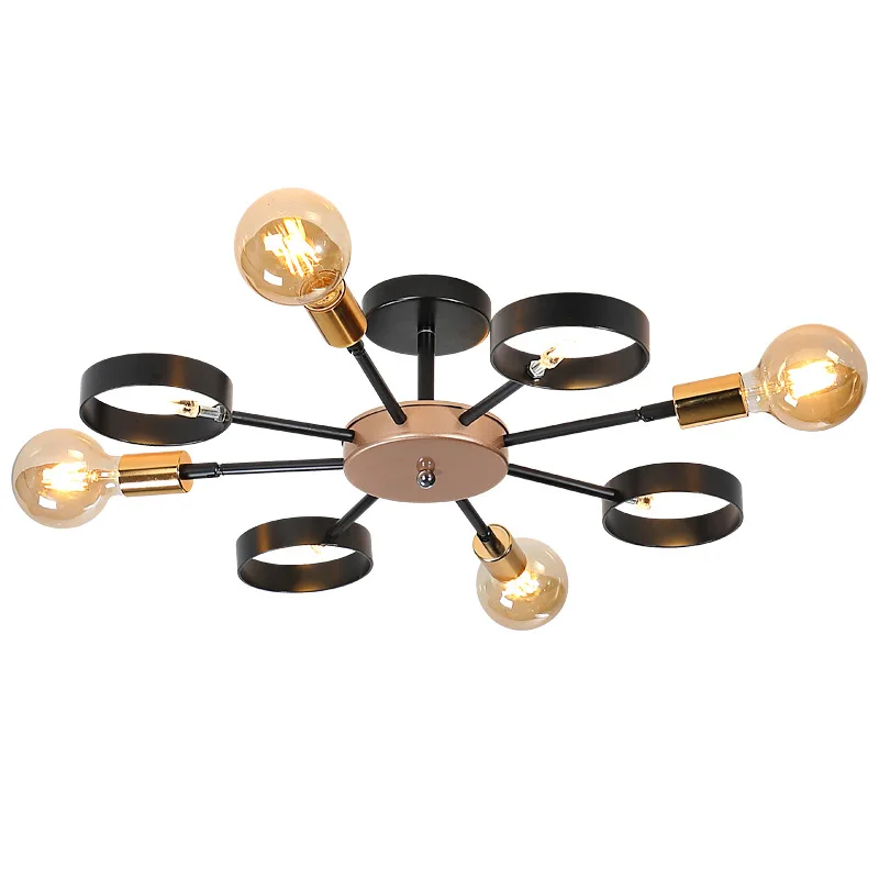 Бар G4 светодиодный панельный потолочный светильник дизайнерский Звездный