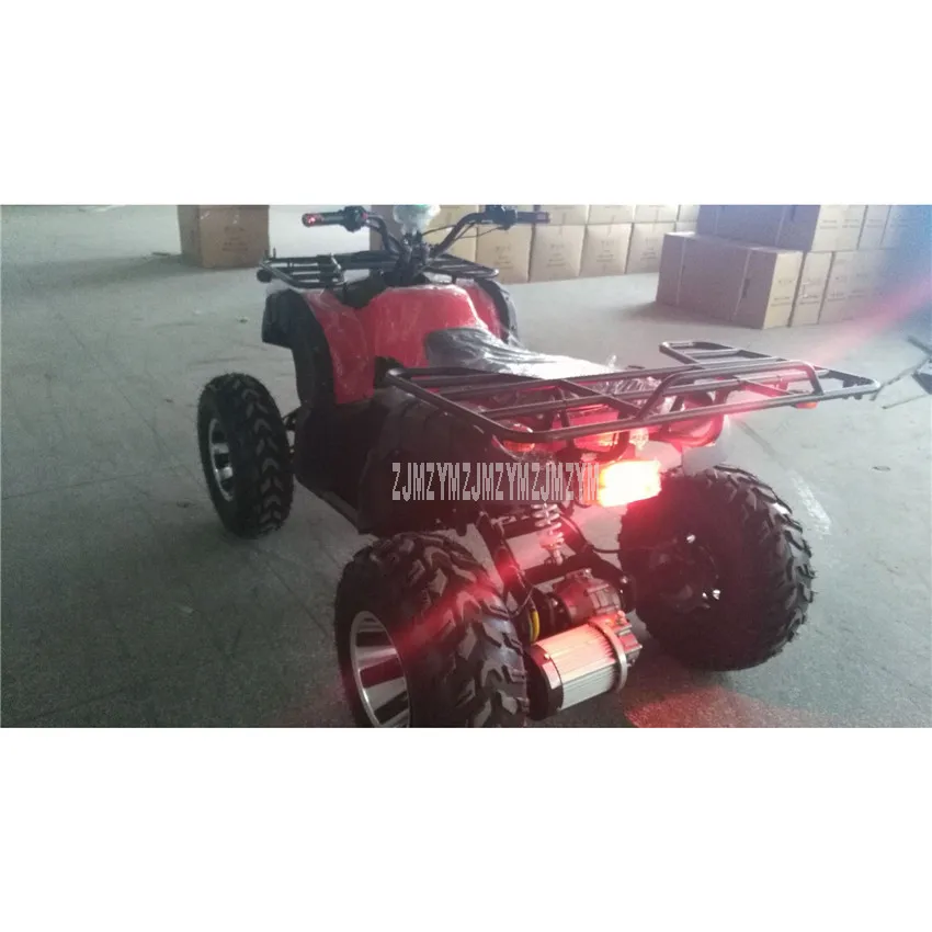 Verkauf 4 Rad Elektrische Motorrad Für Kinder/Erwachsene Drift Fahrzeug Alle Gelände Off-road Motorrad Elektrische Roller 2200W 10 Zoll