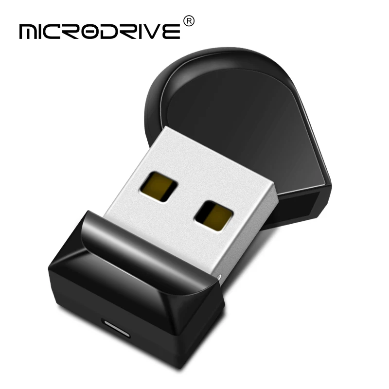 Мини USB флэш накопитель 64 ГБ на 16 8 32 карта памяти 128 Водонепроницаемый usb диск для