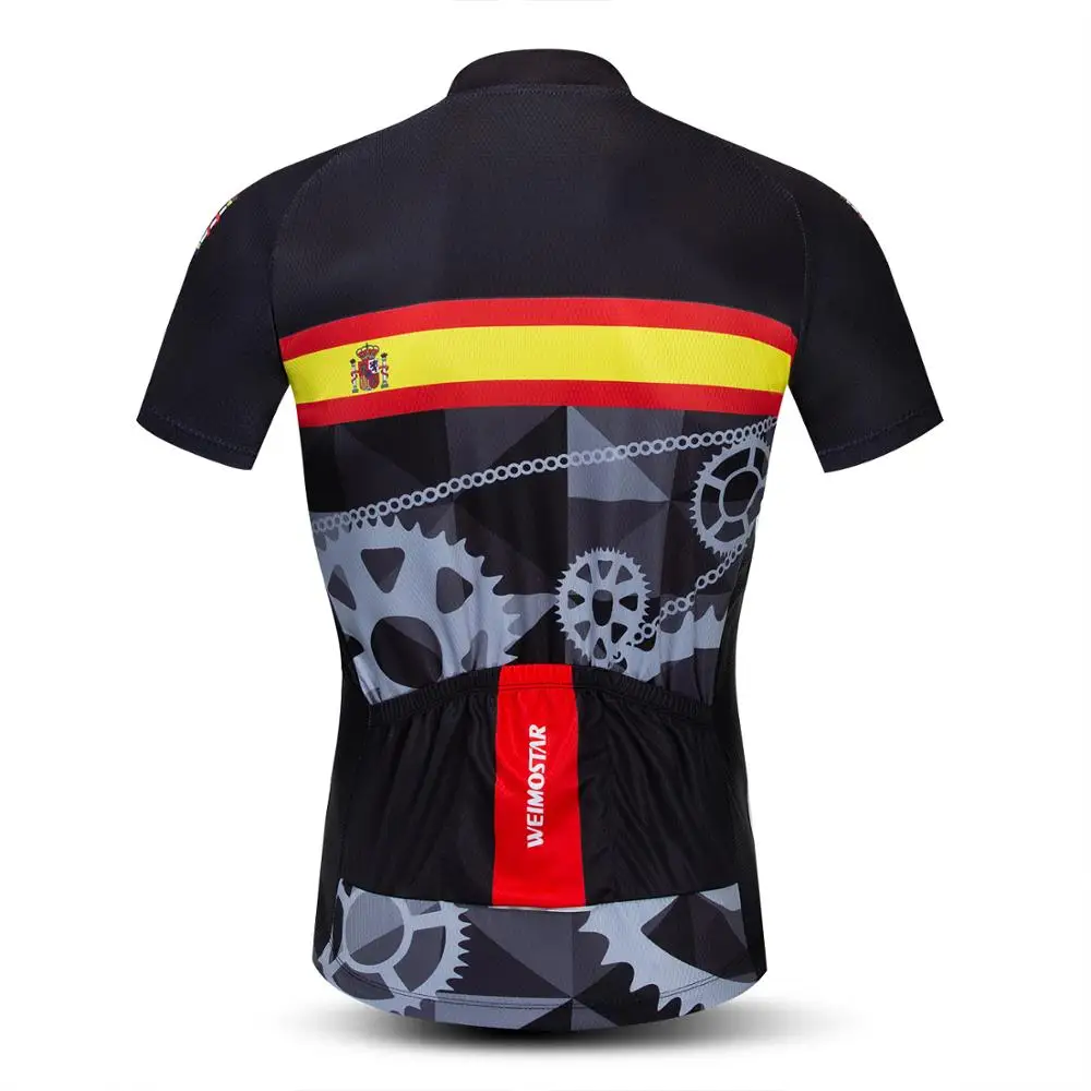 Командный комплект из джерси и шортов для велоспорта 2019 | Спорт развлечения