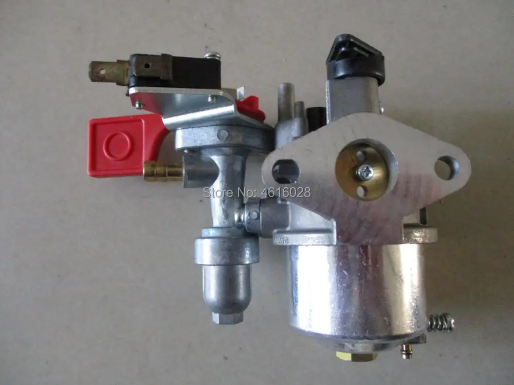 Карбюратор CARB 817211 RUIXING карбюратор 6.5HP 13H332-0137-B8 Авангард Бриггс и STRATTON детали двигателя