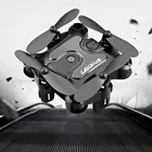 Мини-Дрон складной с камерой 4K 1080P, Wi-Fi, Fpv