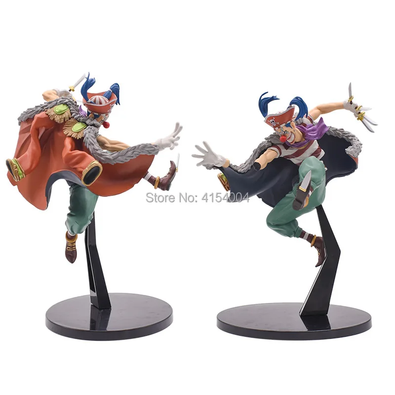 Фигурка Багги Брук Эн игрушка аниме фигурка ПВХ Коллекционная модель