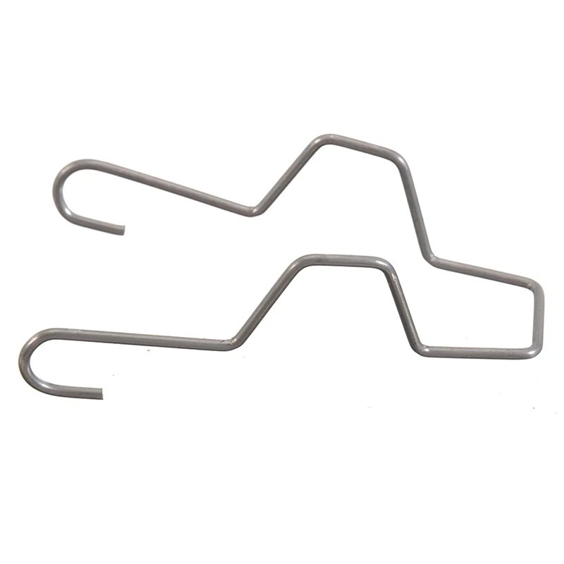 6pcs Metal H1 H3 H4 H7 Car Headlight Bulb Spring Clips Headlamp Light Retainer Buckles | Автомобили и мотоциклы