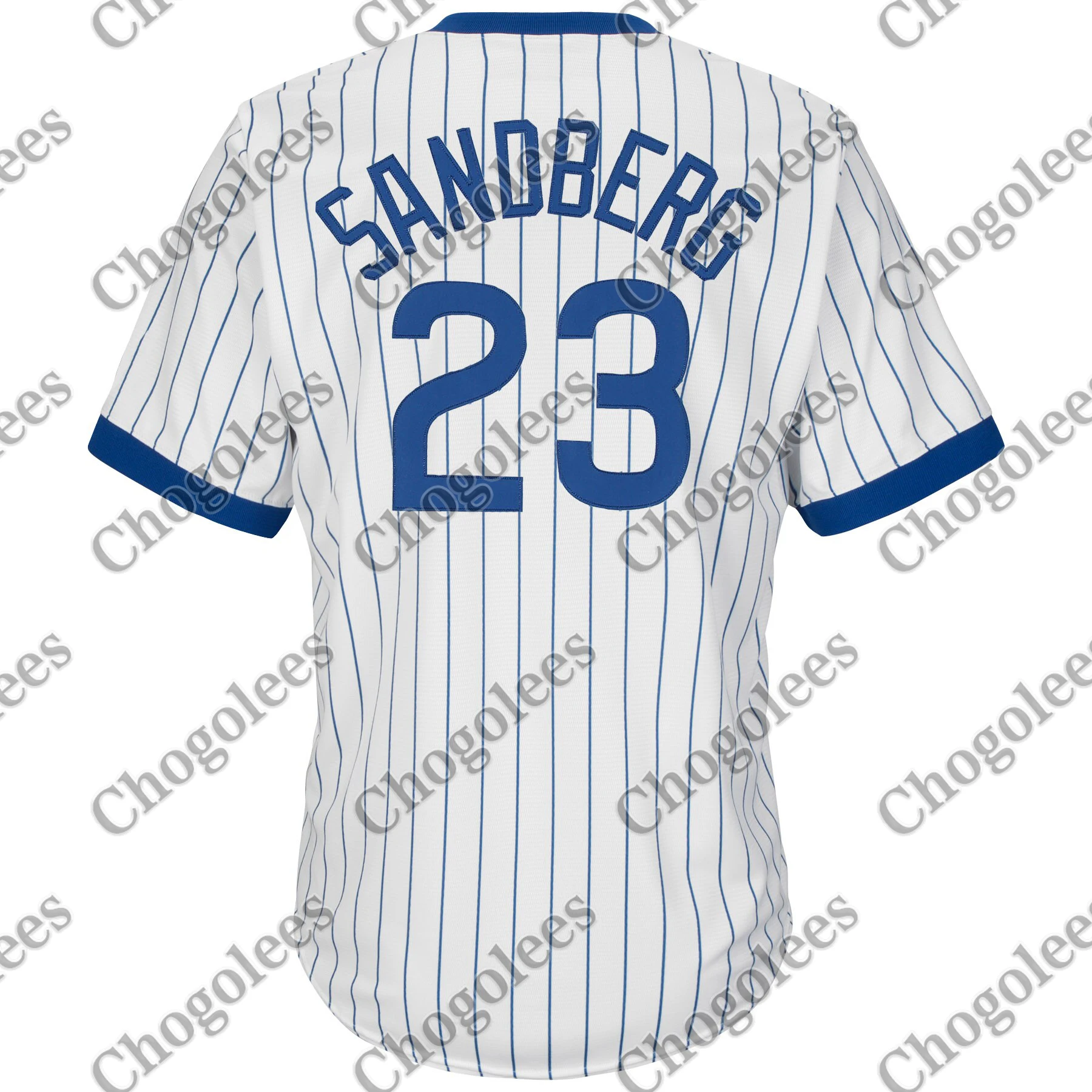 

Baseball Jersey Ryne Sandberg Chicago Home Cooperstown Collection Player JerseyRoyal