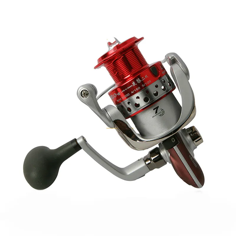 Рыболовные снасти okuma gray wolf ii рыболовные рыболовное судно катушка для