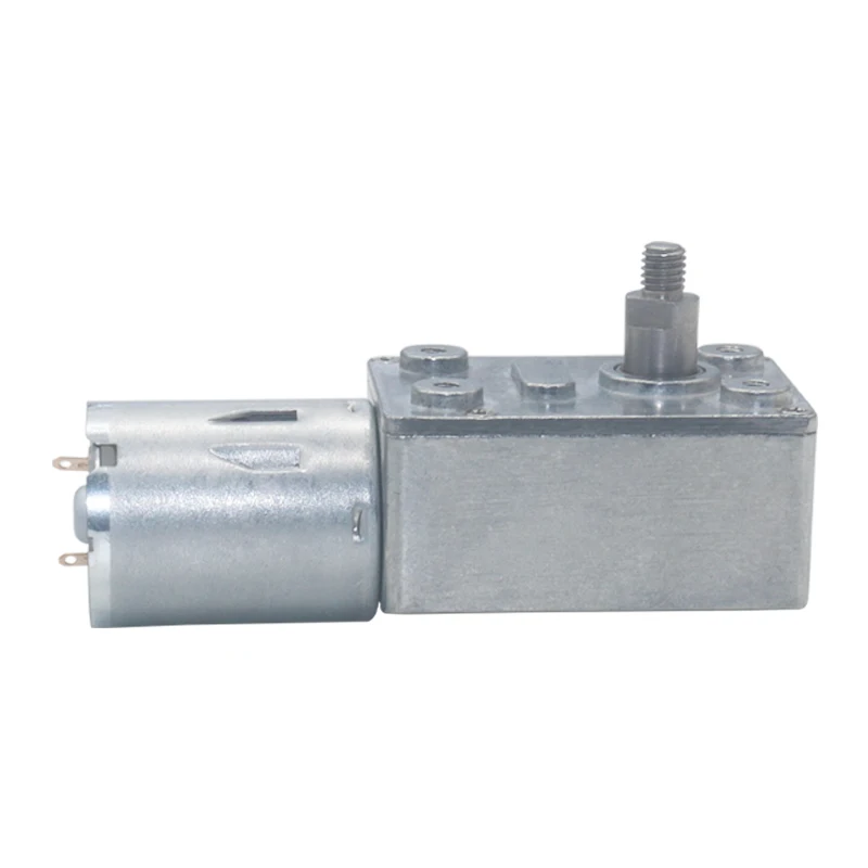 JGY-370 12v 24v DC червячный редуктор электродвигатель для бленды