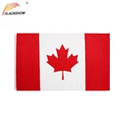 Флаг Канады Flagnshow 3x5 футов