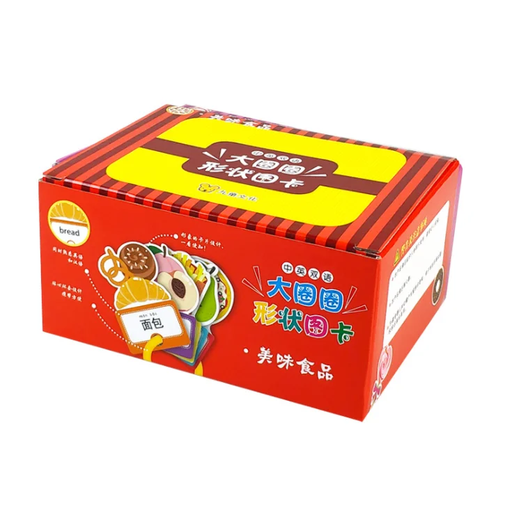 

Enlightenment Learn Chinese Characters English Word Hanzi Cards Chinese Books For Children Kids Baby Early Education Age 3 to 6