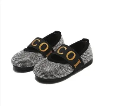 Free shipping Baby girls first walkers autumn princess shoes Baby fashion Children's shoes canvas dance Girls sports shoes