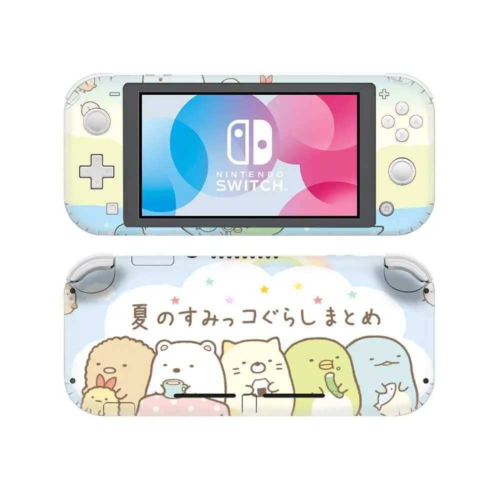 Наклейка Sumikko Gurashi Nintendo Switch для Lite Protector | Электроника