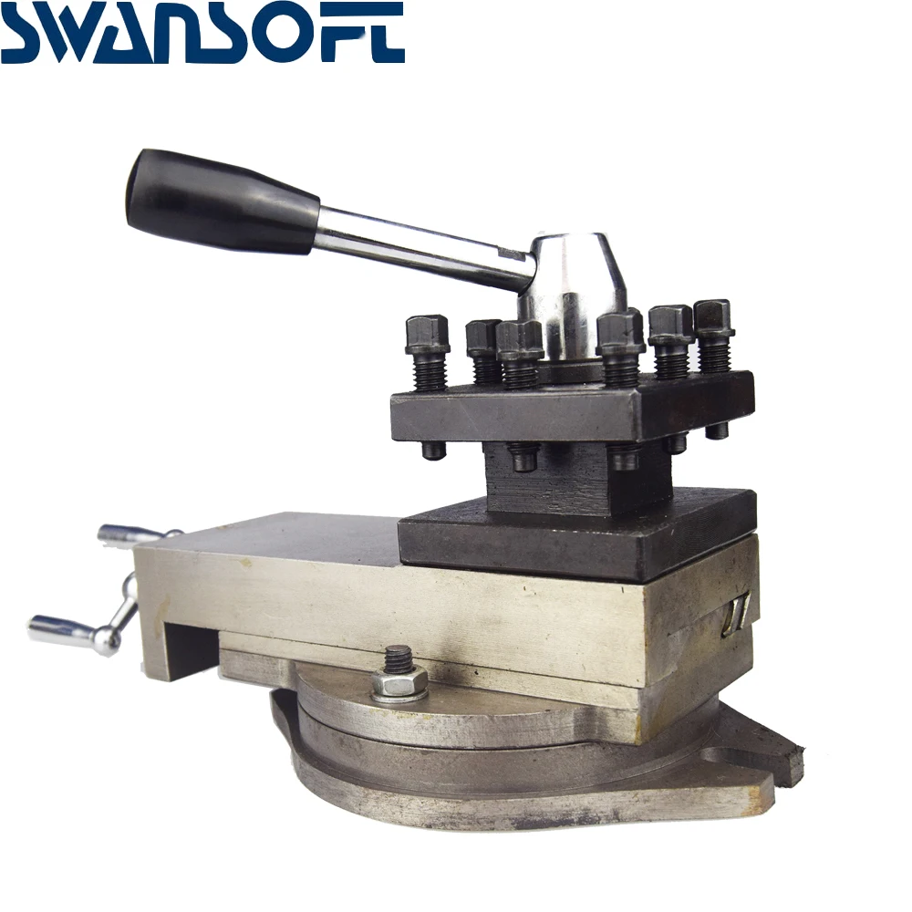 Держатель инструмента для токарного станка AT300 небольшой квадратный держатель