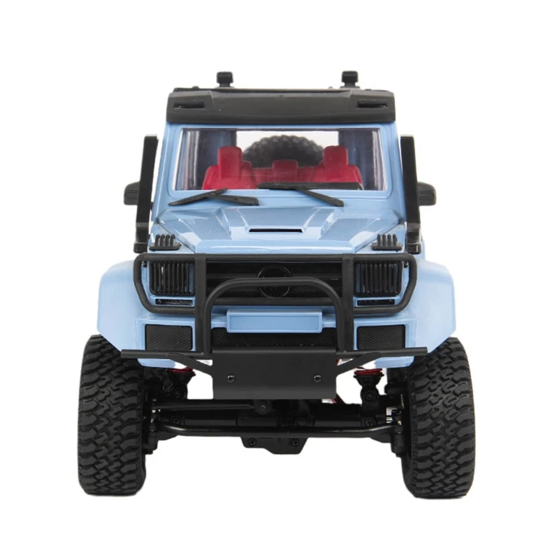 

Emulation RC Vehicle Bumpers Set Useful RC Vehicle Toy Front Bumper for NM86