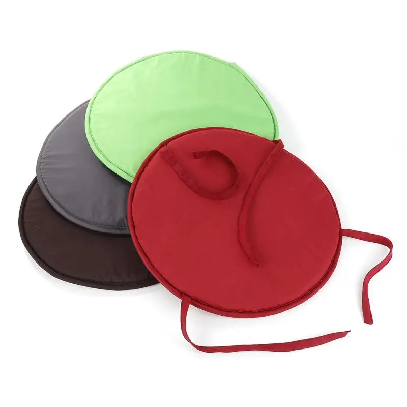 Мягкая теплая губка для наполнения дивана моющаяся напольная Подушка круглые