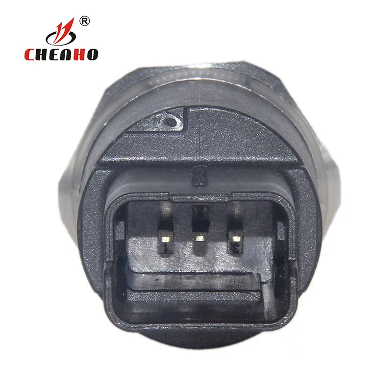 

common rail pressure sensor For C-ITROEN P-EUGEOT OEM 0281002492