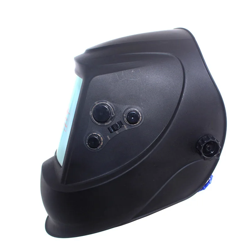 Маска для сварки TIG MIG MMA с автозатемнением | Безопасность и защита