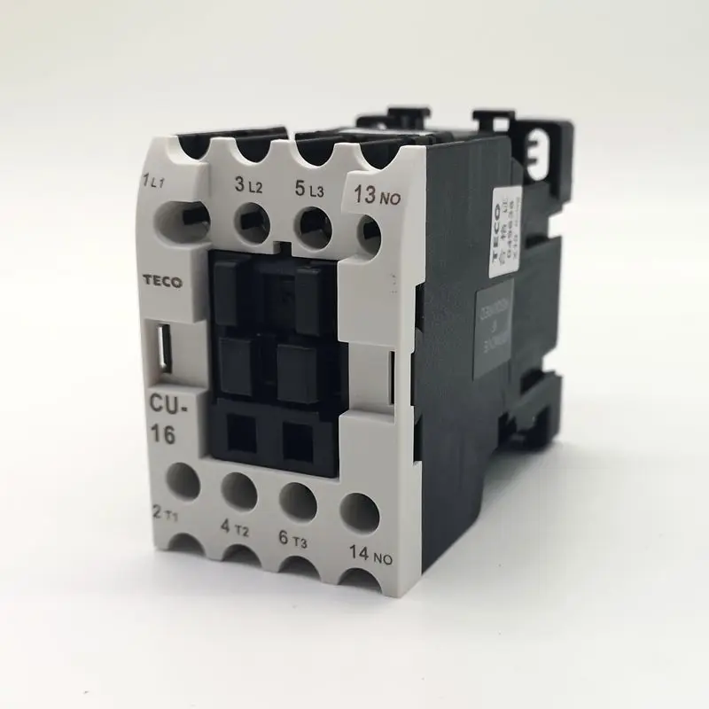 

Контактор переменного тока TECO 3A1a 3A1b AC220V 380V 110V 24V