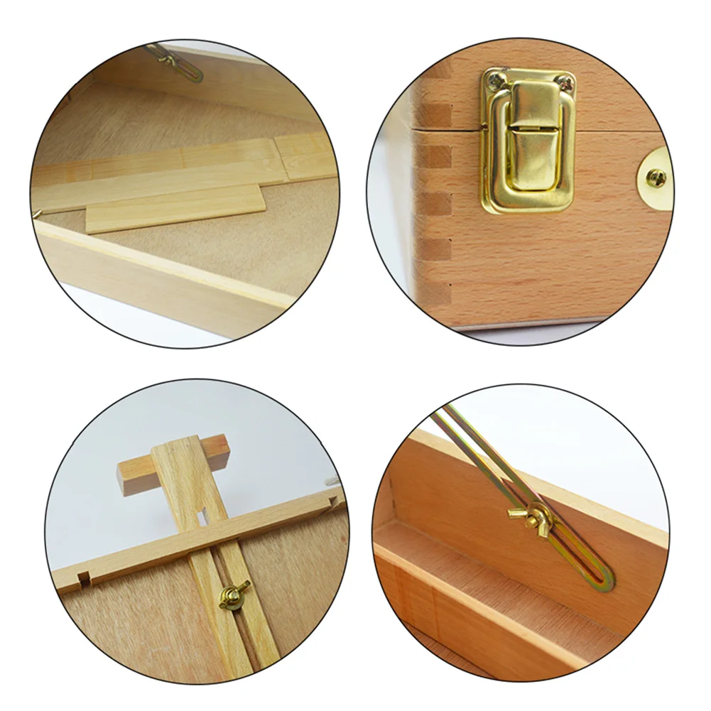 Палитра для рисования Регулируемый эскизный ящик краска ing большой рисунок