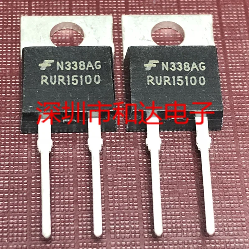 5 шт. RUR15100 TO 220|Регуляторы напряж./стабилизаторы| |