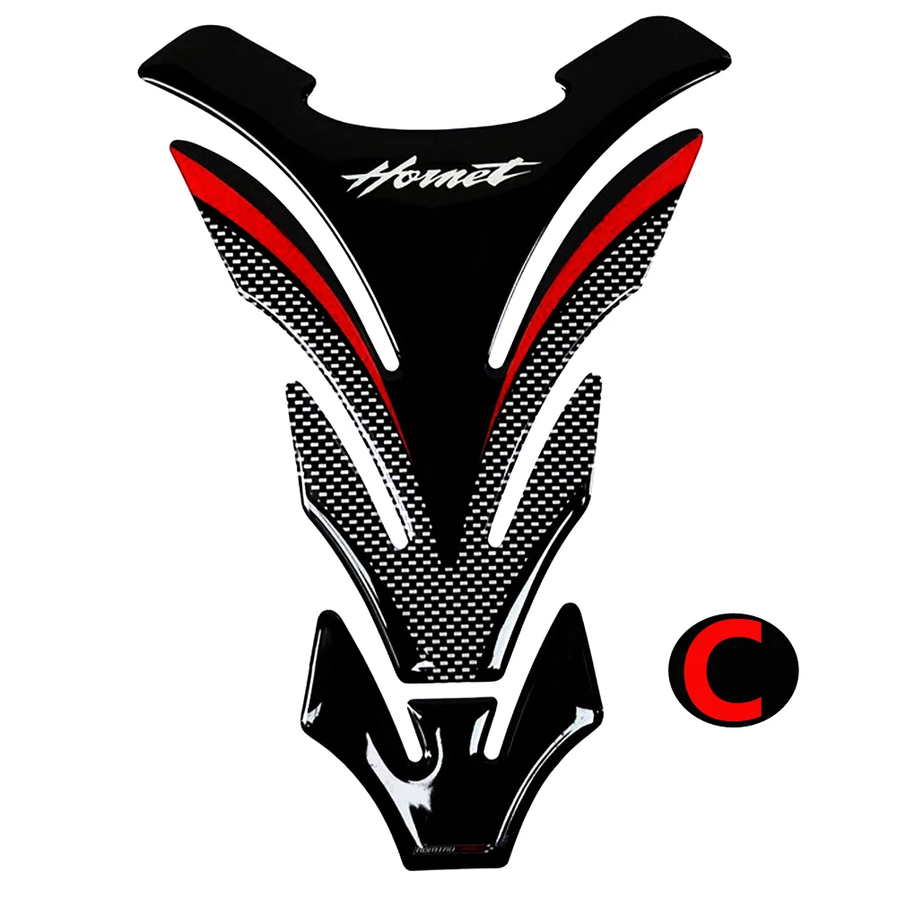 3d-наклейка на мотоцикл протектор бензобак и топливный бак наклейка чехол для Honda