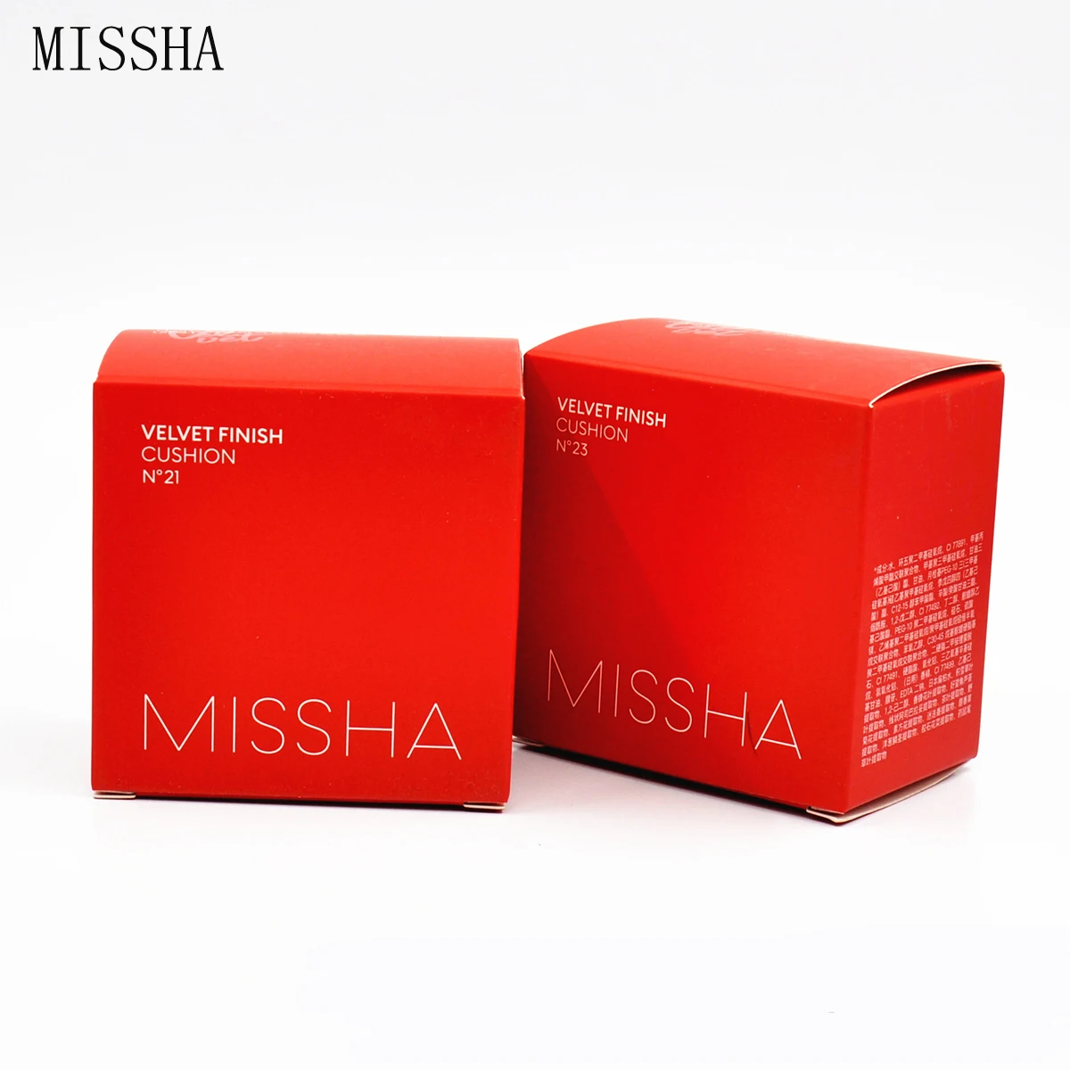 BB-крем MISSHA с бархатной отделкой 15 г (SPF50 + PA +++)+ (15 г) основа для макияжа крем лица