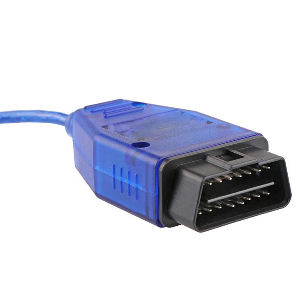 USB-кабель с чипом VAG FTDI FT232RL интерфейс для диагностики KKL USB OBD OBD2 16 контактов 409