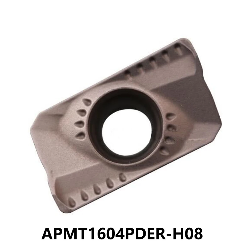 

Фреза карбидные вставки APMT APMT1604PDER-H08 ACK300 ACP200 JSP25 токарные инструменты APMT1604 токарный станок