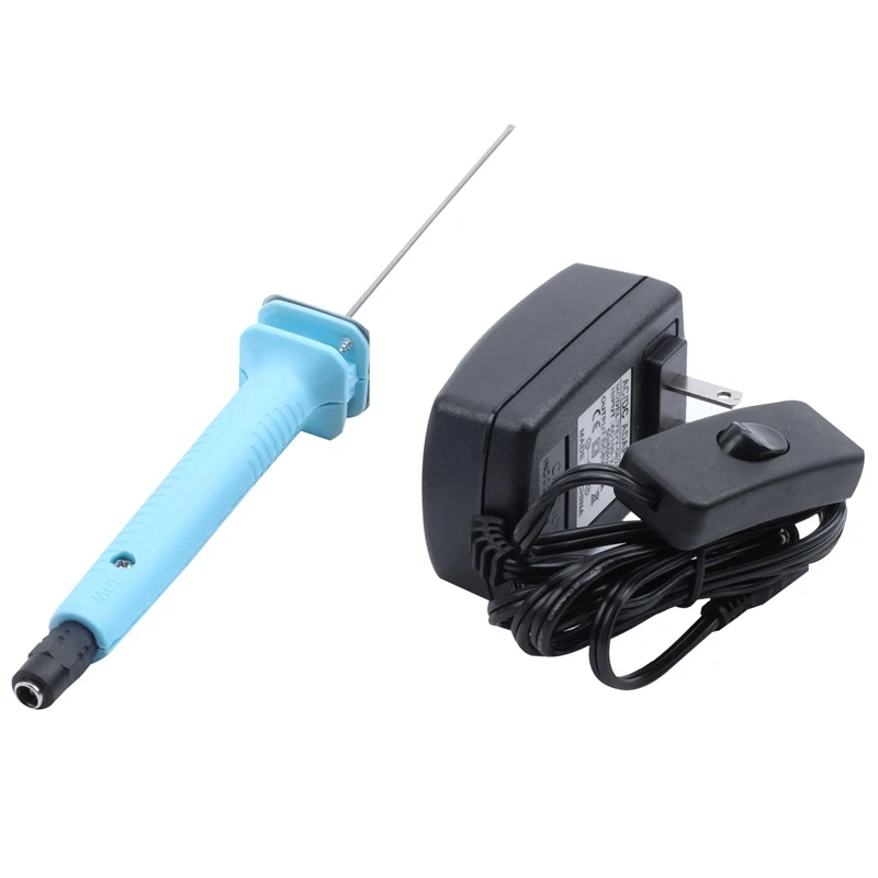 Electric Foam Cutter 10cm Cutting Pen + Electronic Adaptor Styrofoam Cut | Спорт и развлечения