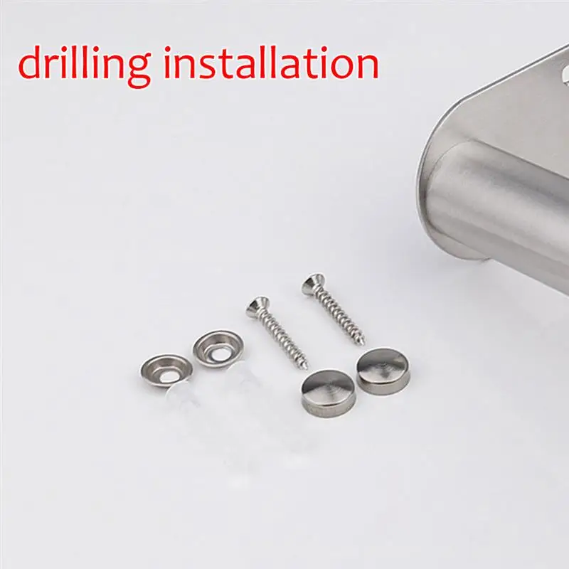 

Towel Rail Towel Rack for Bathroom Hand Towel Holder for Kitchen 304 Stainless Steel Towel Rack