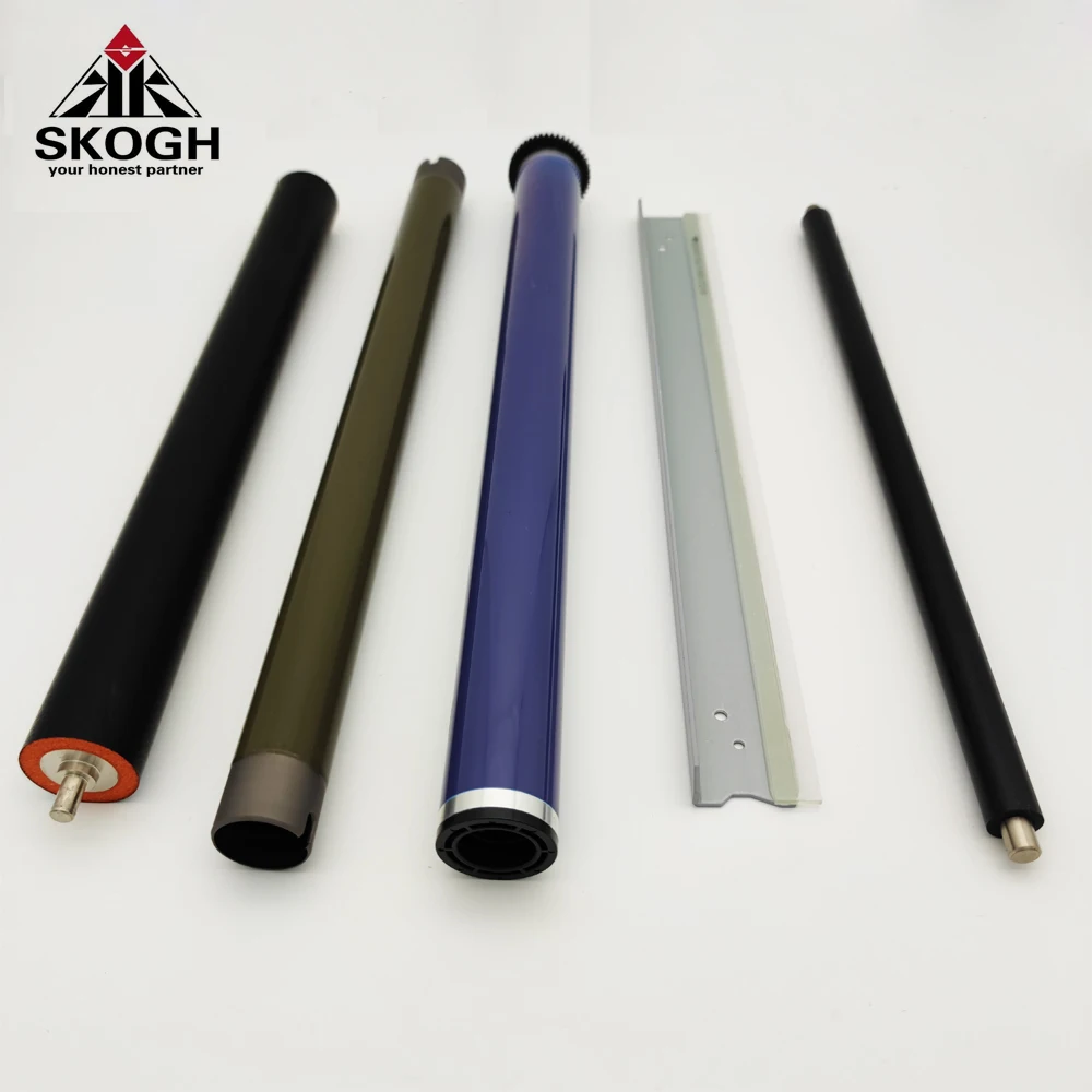 Копир фотобарабанное фазирующее устройство + чистящее лезвие шины для легкового