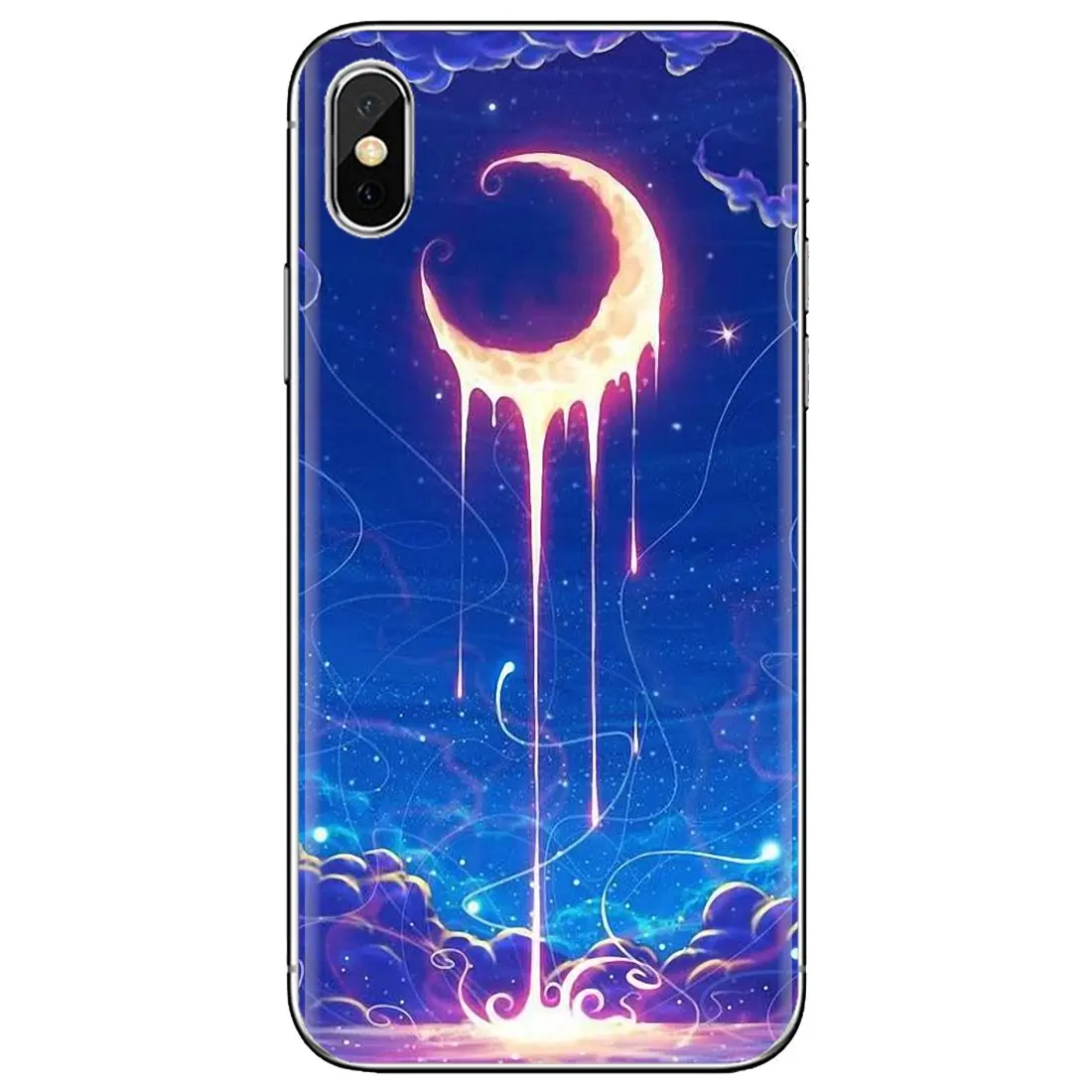 Для Samsung Galaxy A10 A30 A40 A50 A60 A70 S6 Active Note 10 Plus Edge M30 мягкий чехол для рисования