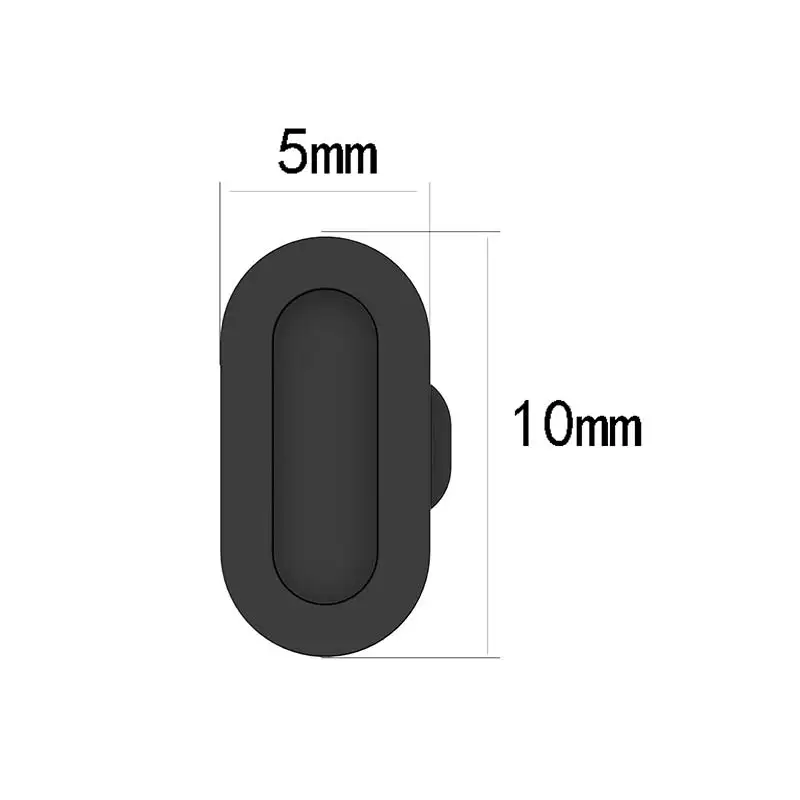 

Colorful silicone dust plug watch protective case for Garmin Fenix5 5S 5X 6 6S 6X watch dust plug watch accessories