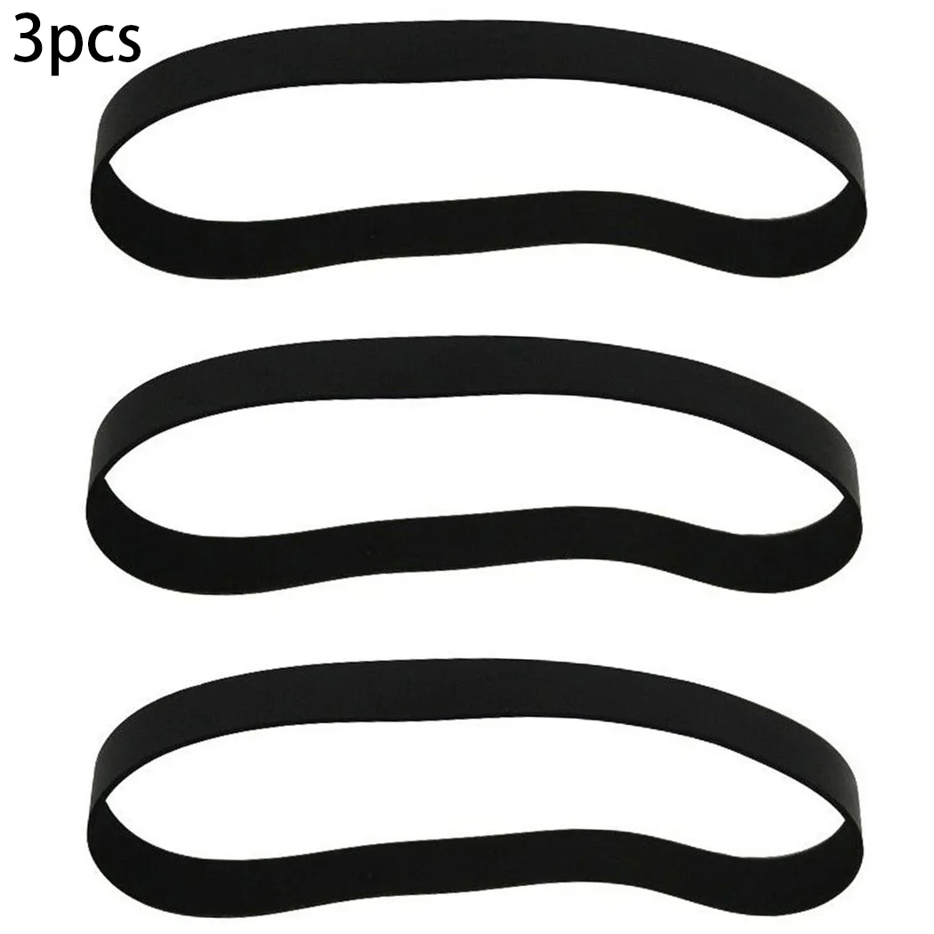 

3Pcs Belts For Hoover Windtunnel UH72600 Vacuum Cleaner Accessories Brush Roller Bar Belts