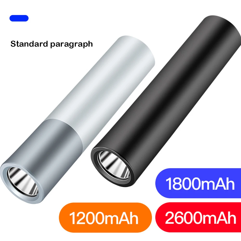 

Mini Flashlight Multi-Function Strong Light LED Fixed Focus Q5 High Power Rechargeable Aluminum Alloy Outdoor Camping Flashlight