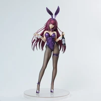 29cm anime game fate grand order figure scathach pvc action figure toys collectible model toys kid gift