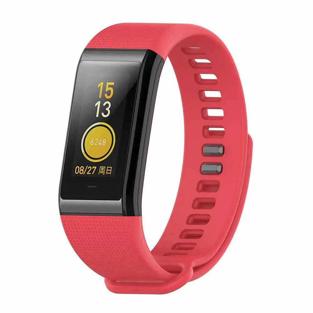 

Sports Soft Silicone Watch Strap Band for Amazfit Cor A1702 Smart Wristband