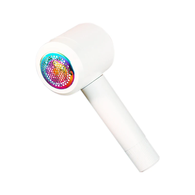 

COSTWAY New USB Electric Mini Fabric Lint Removers Portable Epilator Sweater Clothes Fuzz Pills Shaver Fluff Pellets Cut Machine