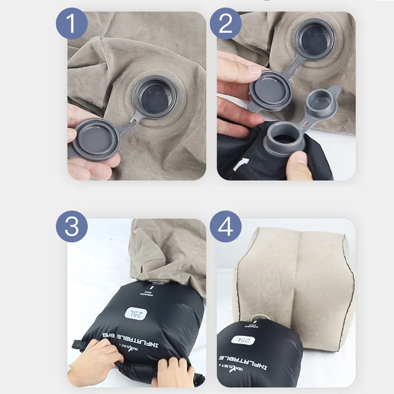 Travelsky новый запатентованный мешок безопасности сумка для хранения необходимая