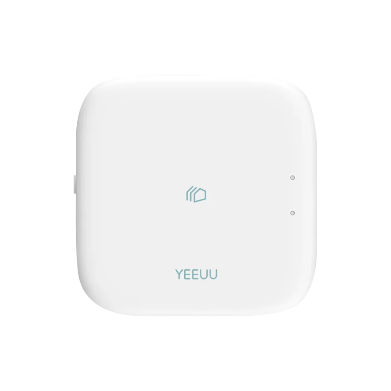 Wi Fi хаб Tuya Gateway для смарт блокировки YEEUU с голосовым управлением Alexa Google