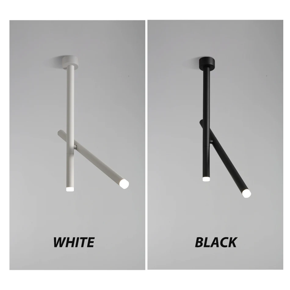 Современный светодиодный подвесной светильник с алюминиевой поверхностью для