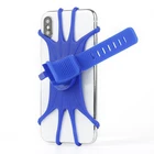 Держатель кронштейна для мобильного телефона на руль велосипеда, универсальный держатель для велосипеда, держатель для iPhone, Samsung, Xiaomi, Huawei