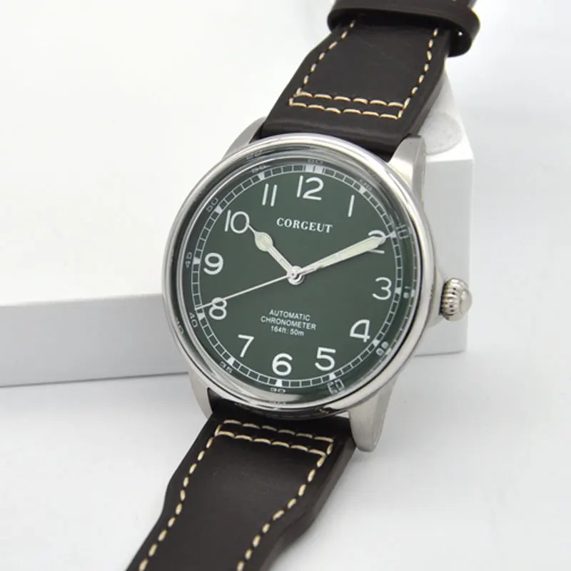 Часы наручные мужские механические corgриста брендовые автоматические с