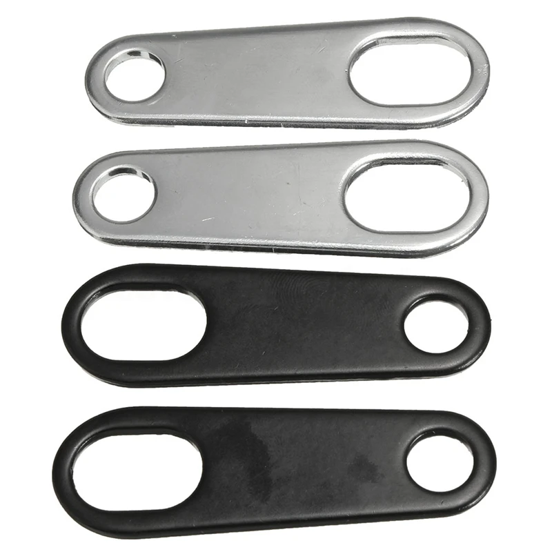 Новые-1 пара индикаторы для мотоцикла Монтажный кронштейн держатель мигалка 49