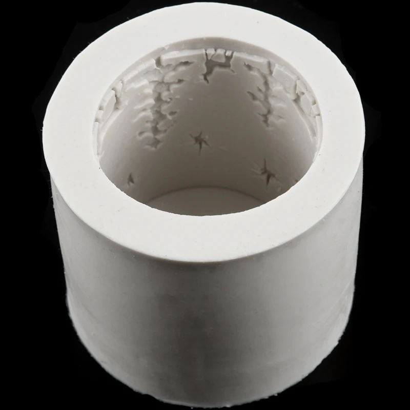 

3D Christmas Tree Deer Candle Molds,Silicone Soap Mold,Molds for Tools Christmas Decoration for Home