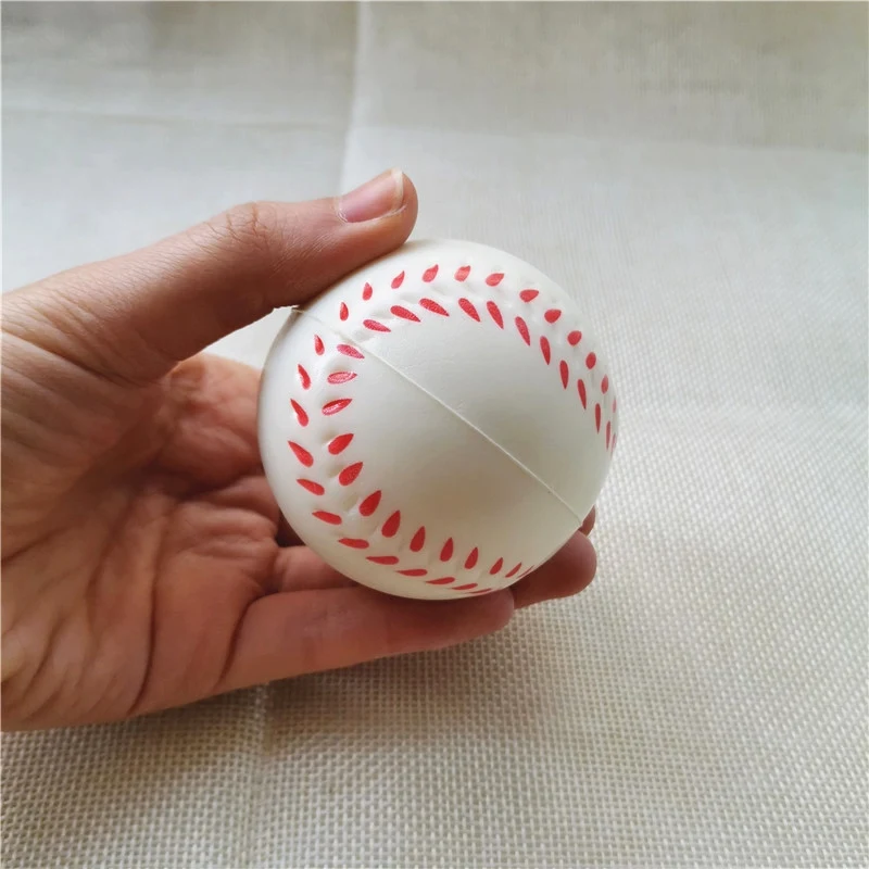 6 3 см детские мягкие строительные шарики мячи для сжимания антистресса игры на