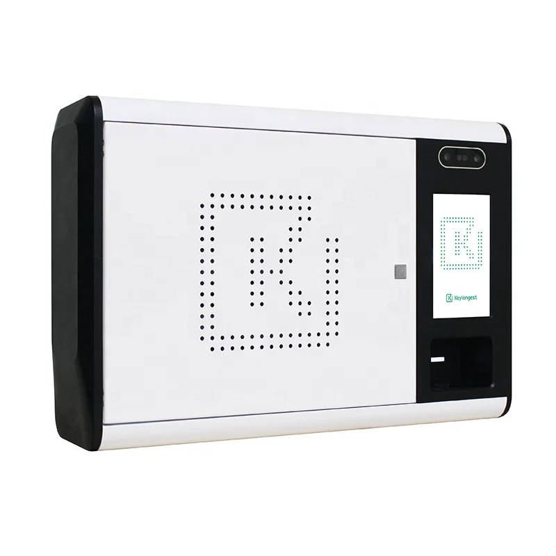 

Landwell K26 smart key cabinet key cabinet management sytem electronic key access cabinet tracker