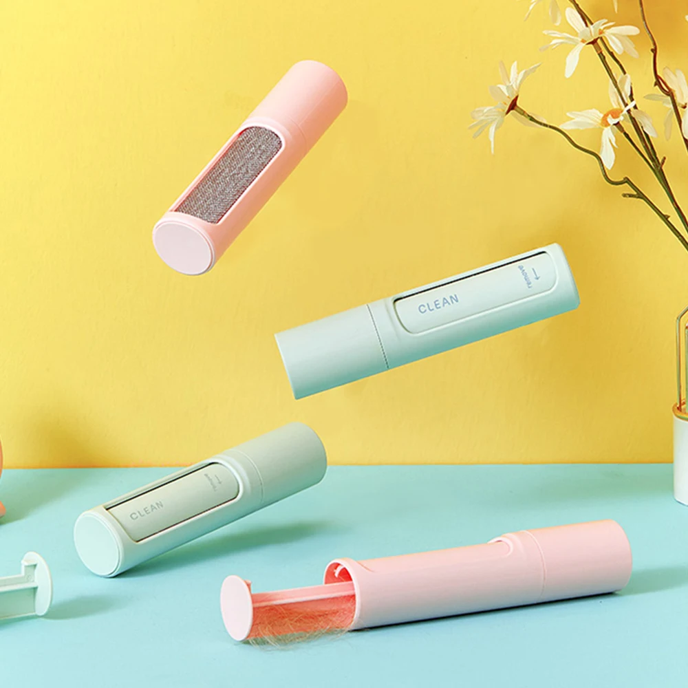 Щетка для удаления волос собак и кошек инструменты груминга съемная машинка